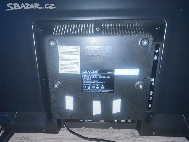 Sencor DVB T2/S2 - 2