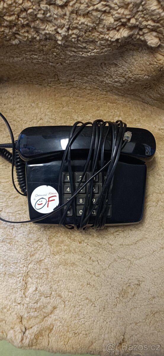 Stolní tlačítkové telefony - 2