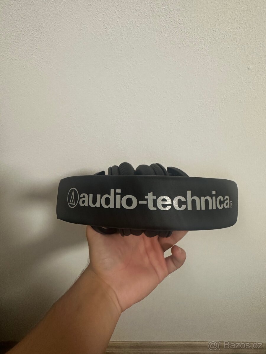 Sluchátka Audio - Technica ATH-M40x - 2