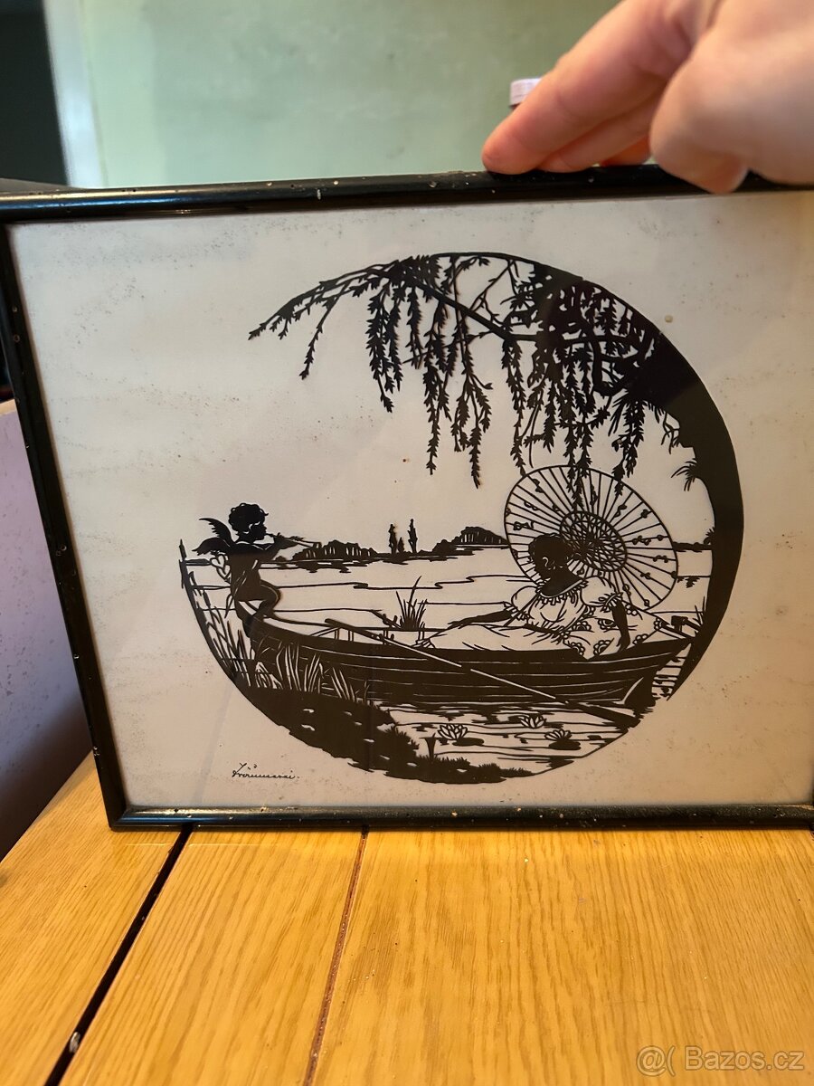 Eva Schönberg obraz - 2