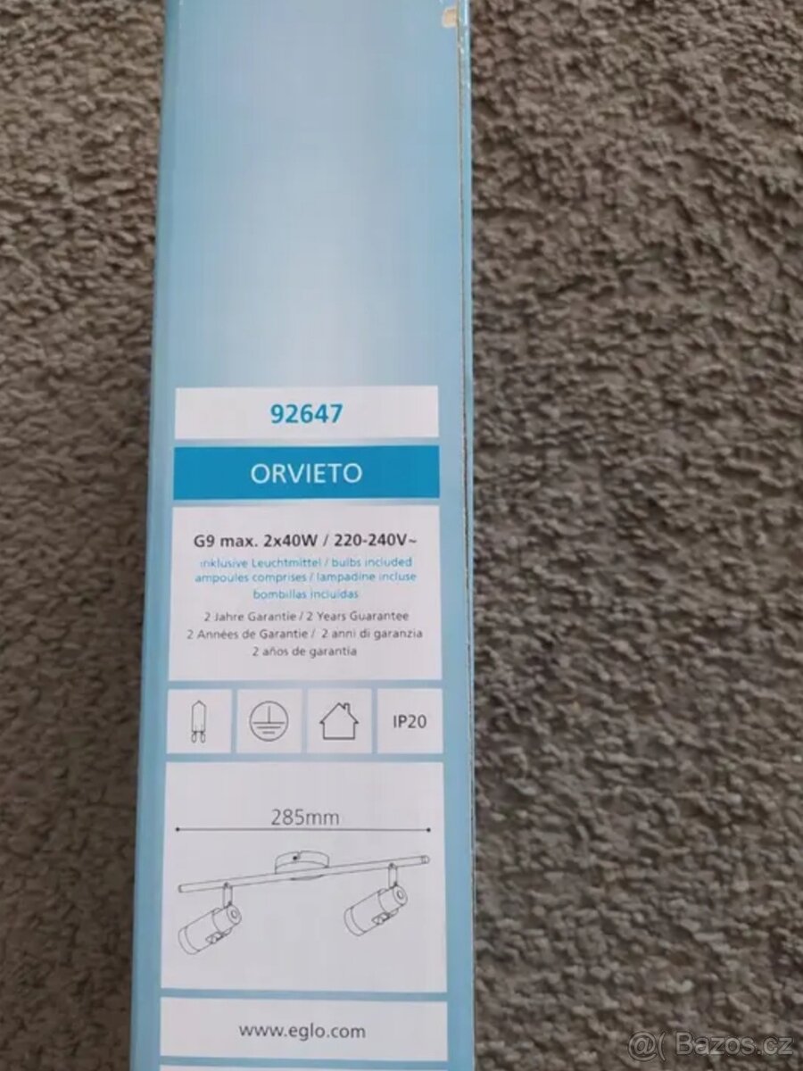 Stropní svítidlo - 2