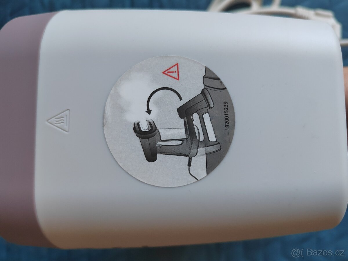 Ruční napařovač Tefal DT8720 - 2