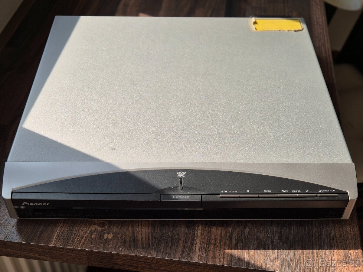 Domácí kino Pioneer XV-DV313 - 2