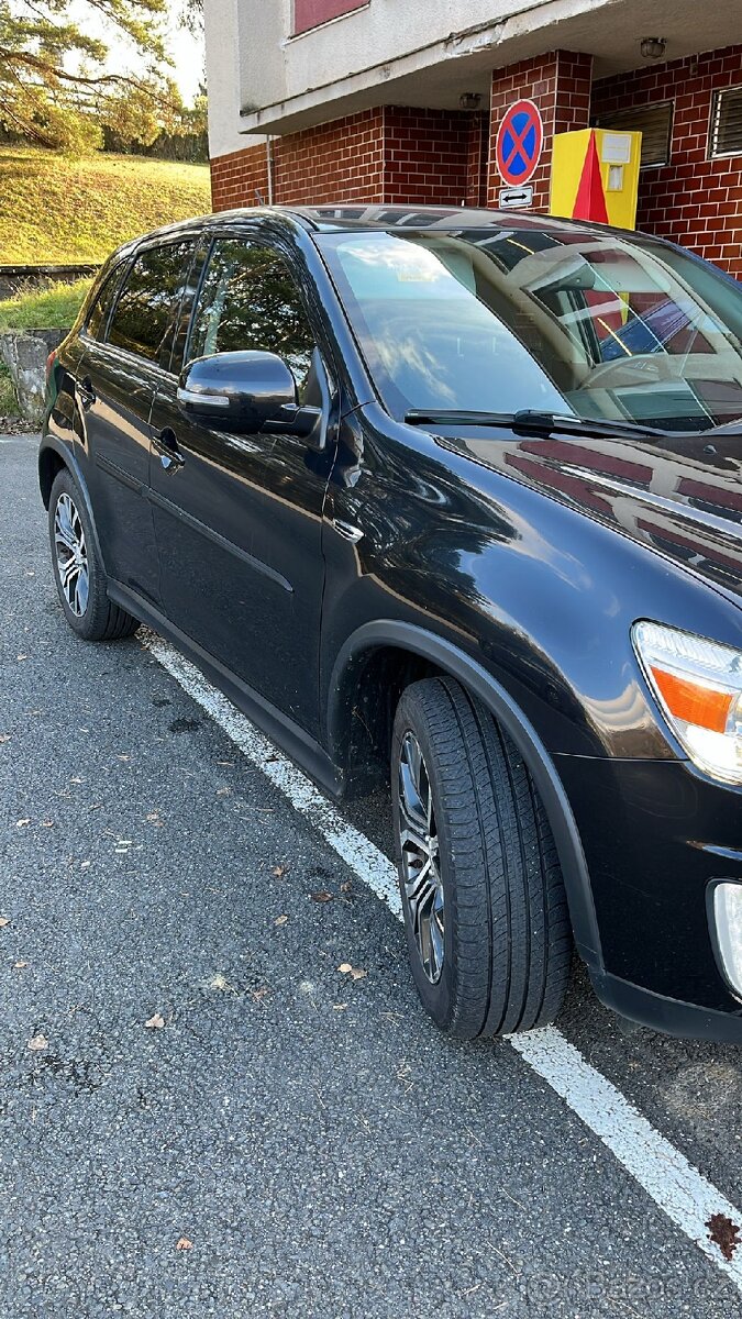 MITSUBISHI ASX 4x4 2,2 DI-D - 2