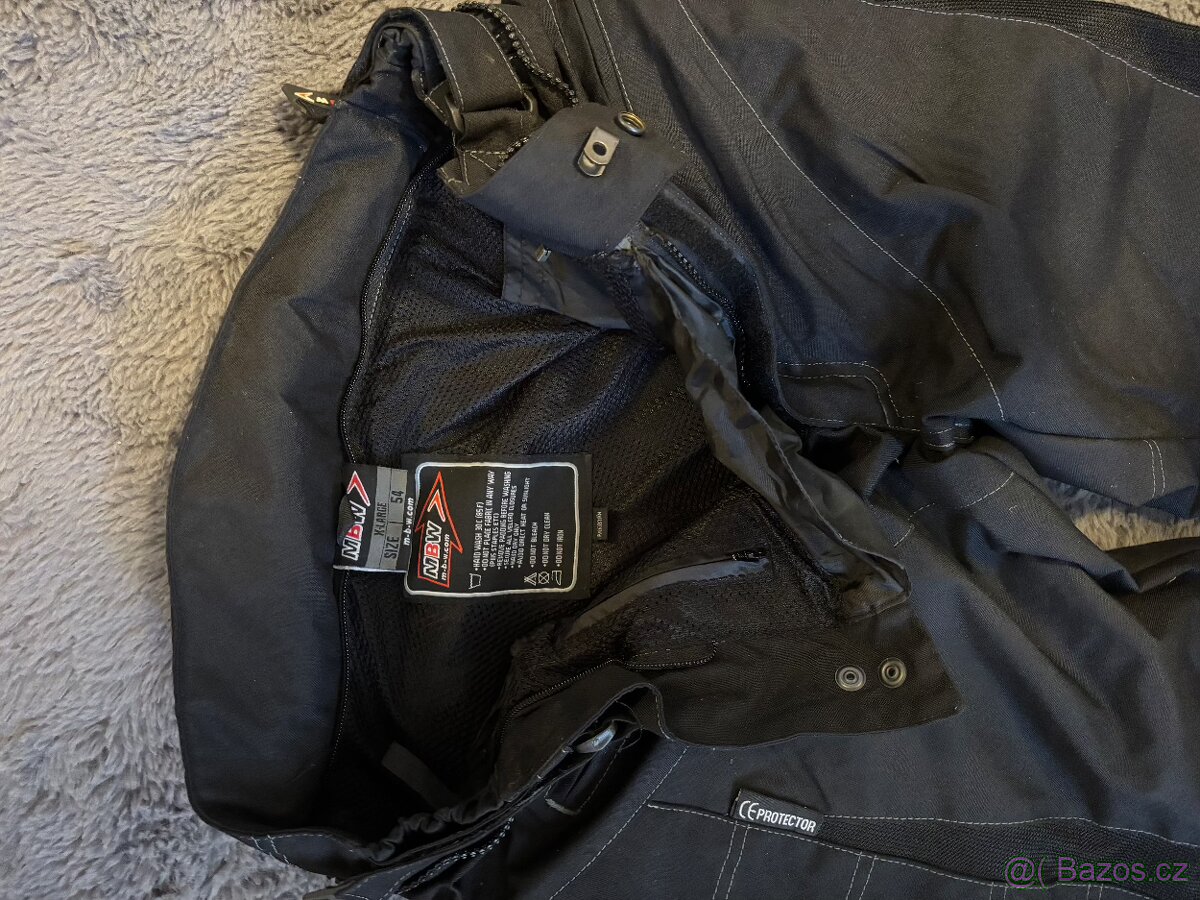 Textilní kalhoty MBW - 2