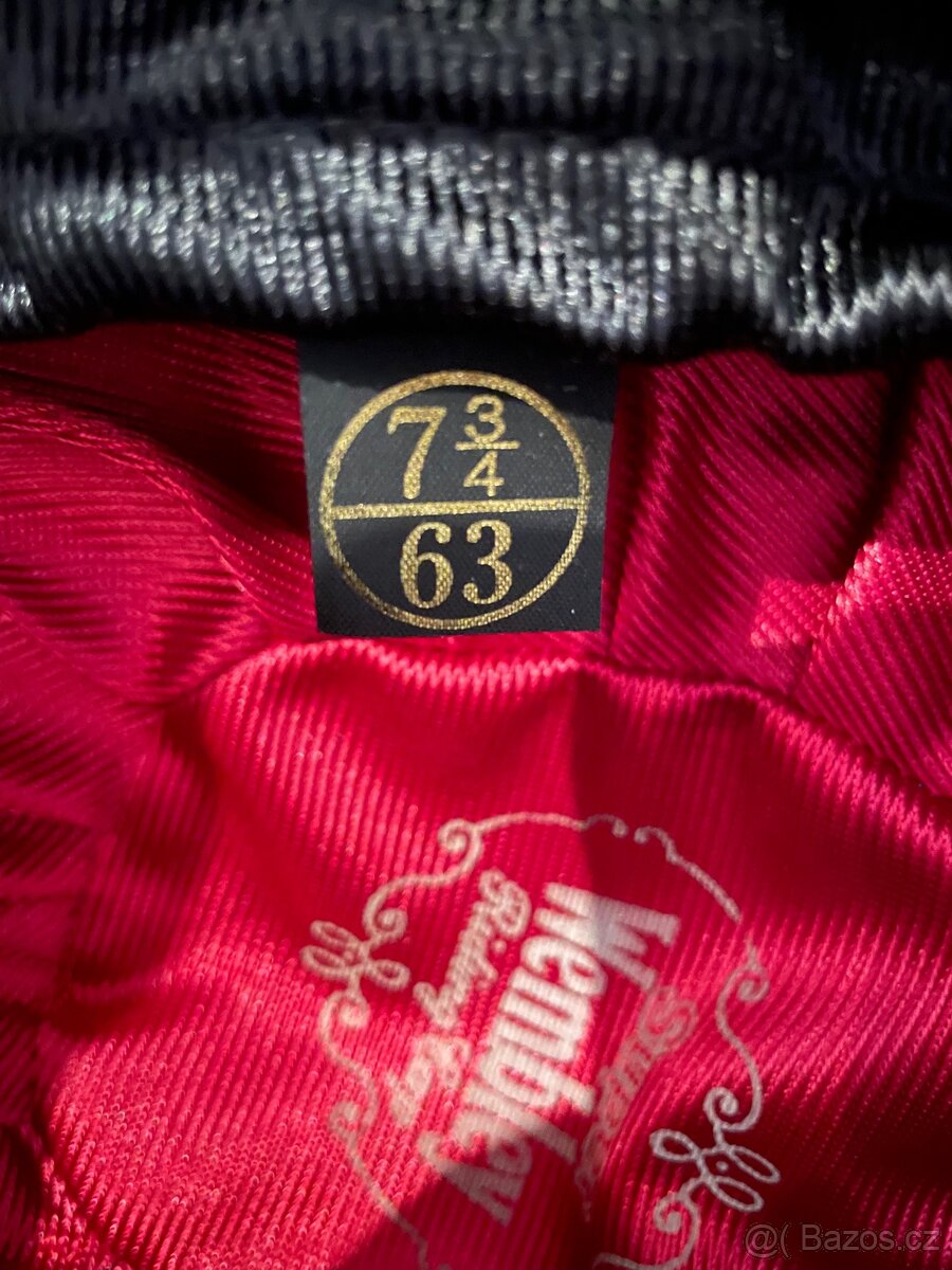 REZERVACE Jezdecká helma - 2