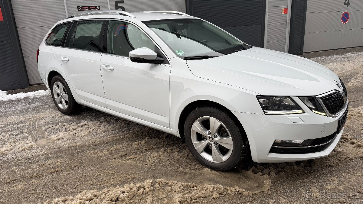 škoda octavia 3 combi 2020 2.0 tdi 110kw NOVÉ ROZVODY - 2
