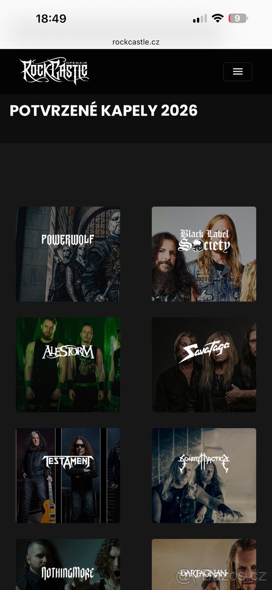 Rock Castle Moravský Krumlov - 2