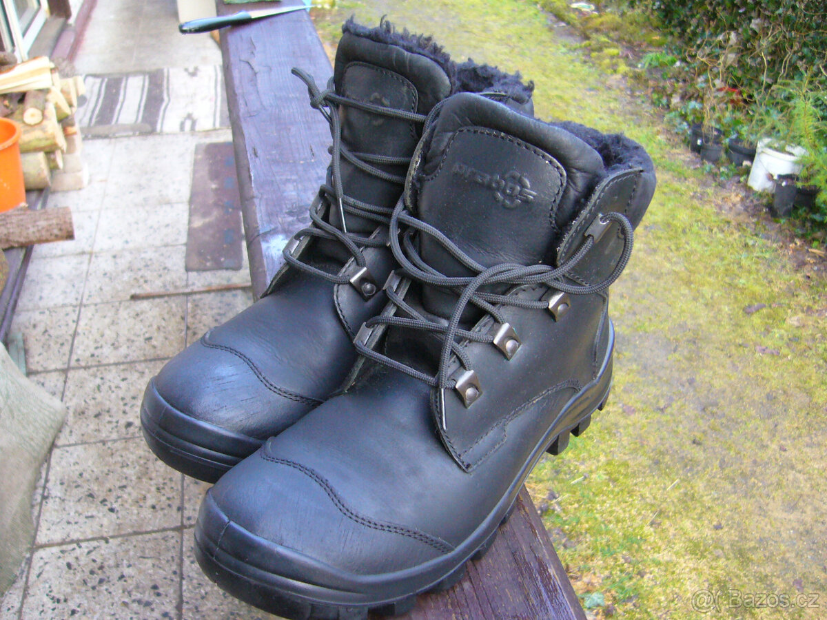 pracovní boty PRABOS FARM WINTER vel.45 - 2