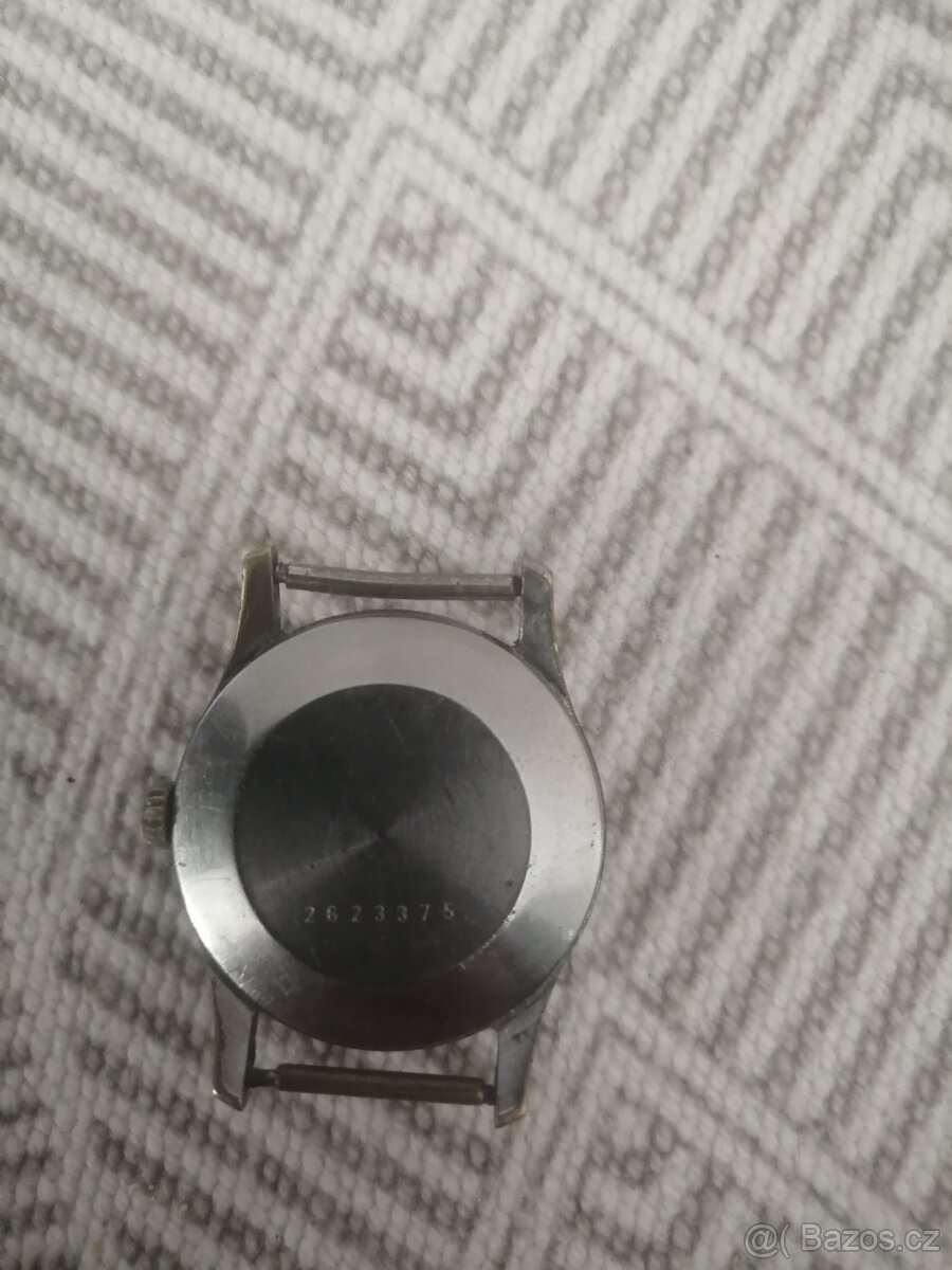 Hodinky Prim 15 rubínů - 2