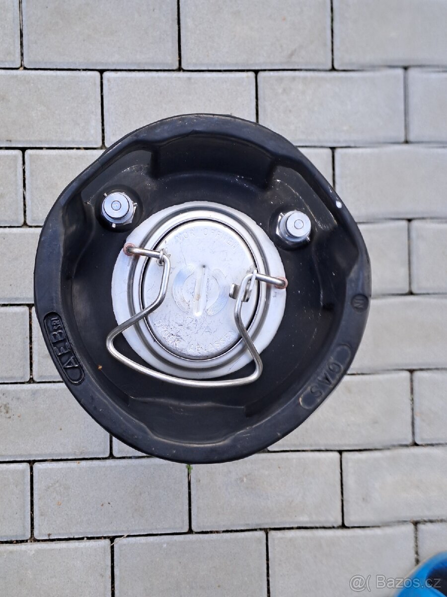 Kyvety 19 l, pin lock, dobrý stav - 2