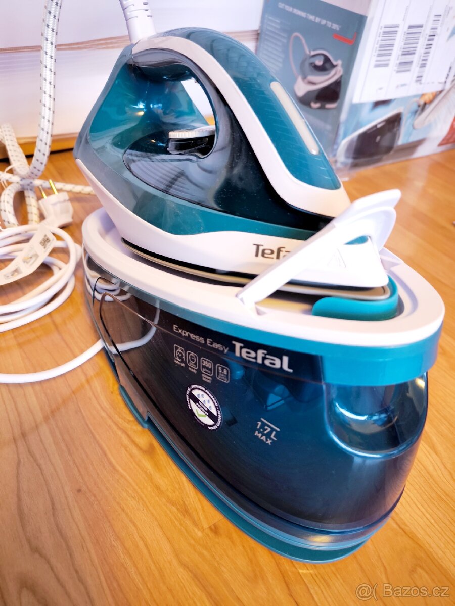 Parní generátor Tefal SV6131eo - 2