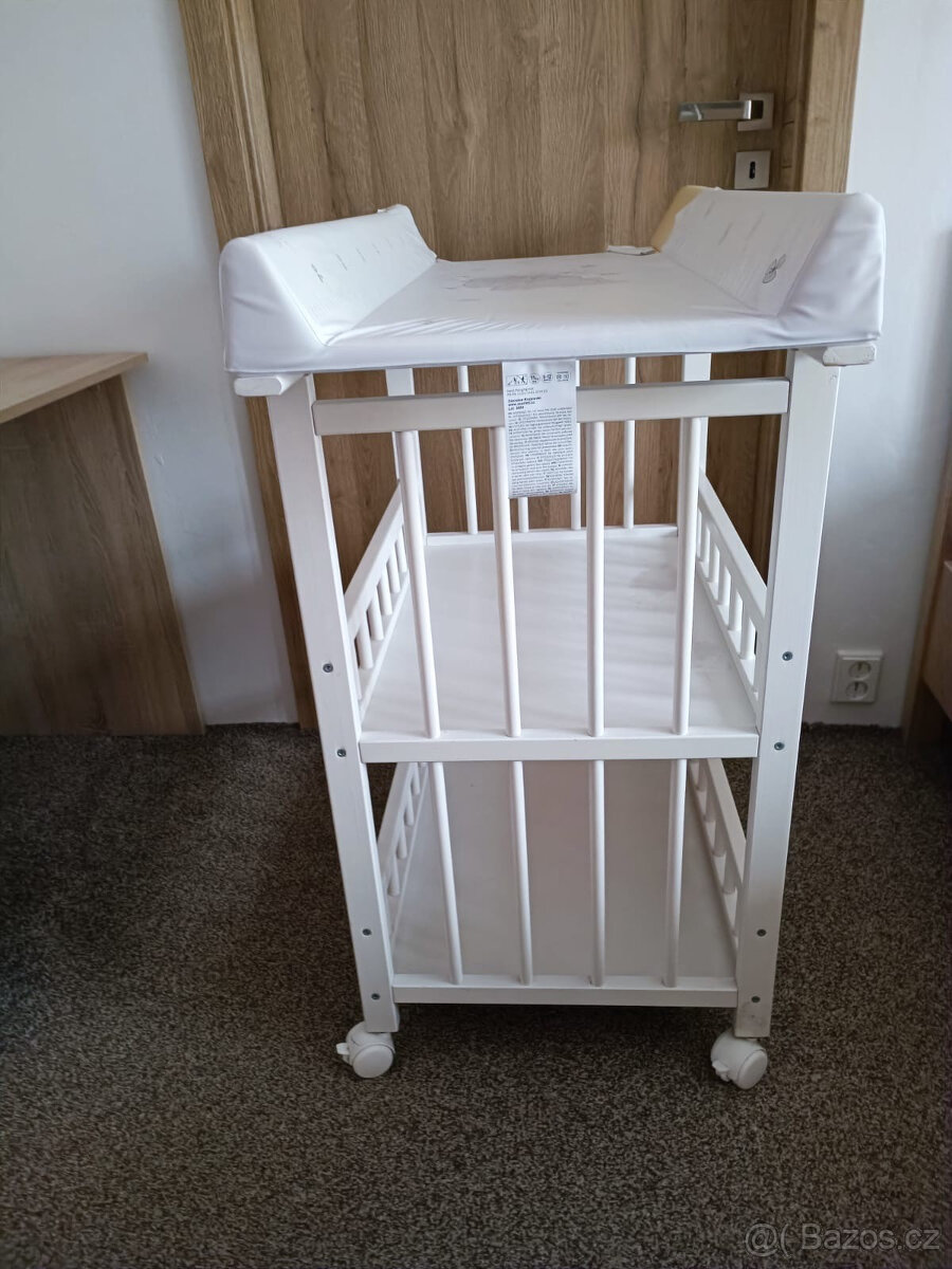 Přebalovací pult Scarlett Jas - 2