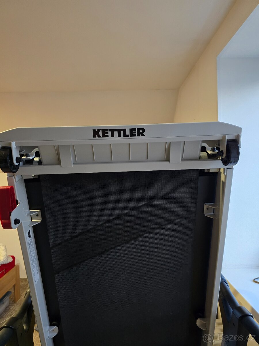 Běžecký pás Ketlet track Motion - 2