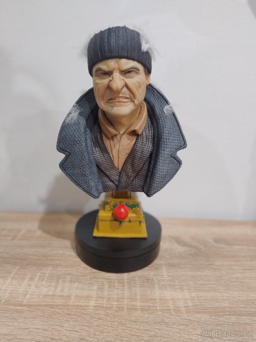 Home alone/Sám doma :Harry - 2