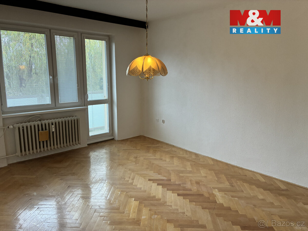 Pronájem bytu 3+1, 63 m², Ostrava, ul. Oty Synka - 2