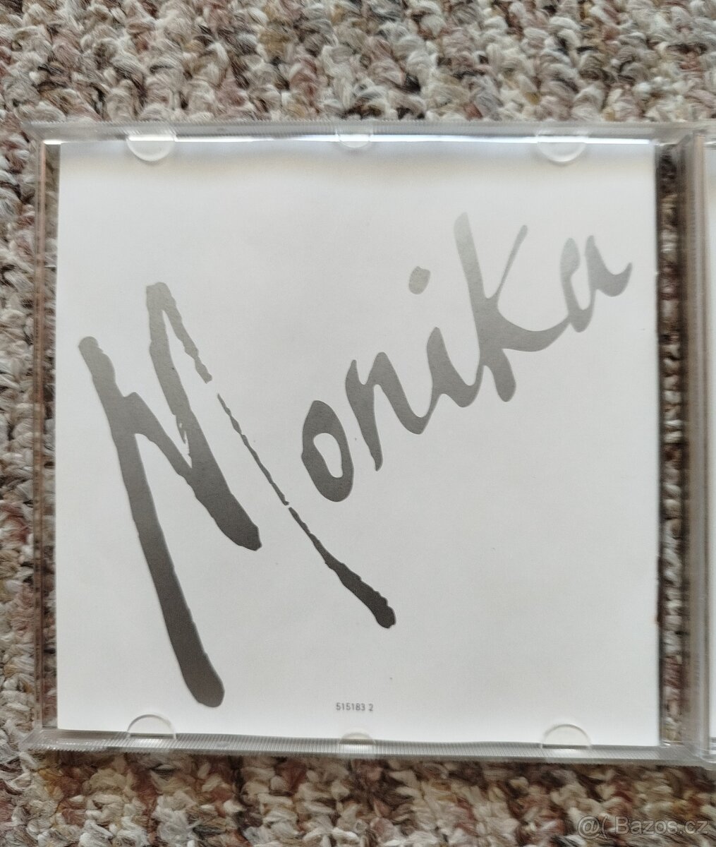 CD Monika Absolonová - Zůstávám dál - 2