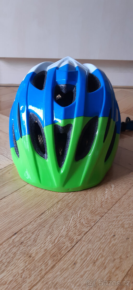 Cyklistická přilba K2, vel. S, 52-56 cm - 2