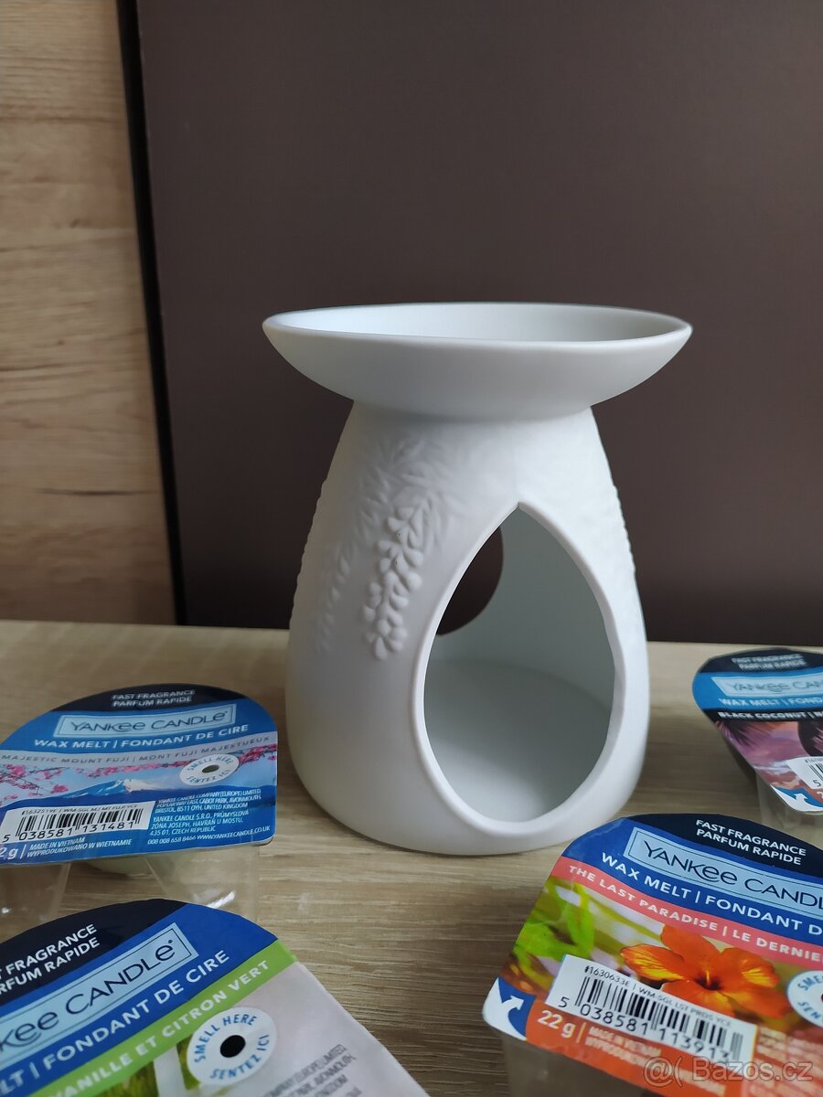 Yankee Candle vosky set - 2
