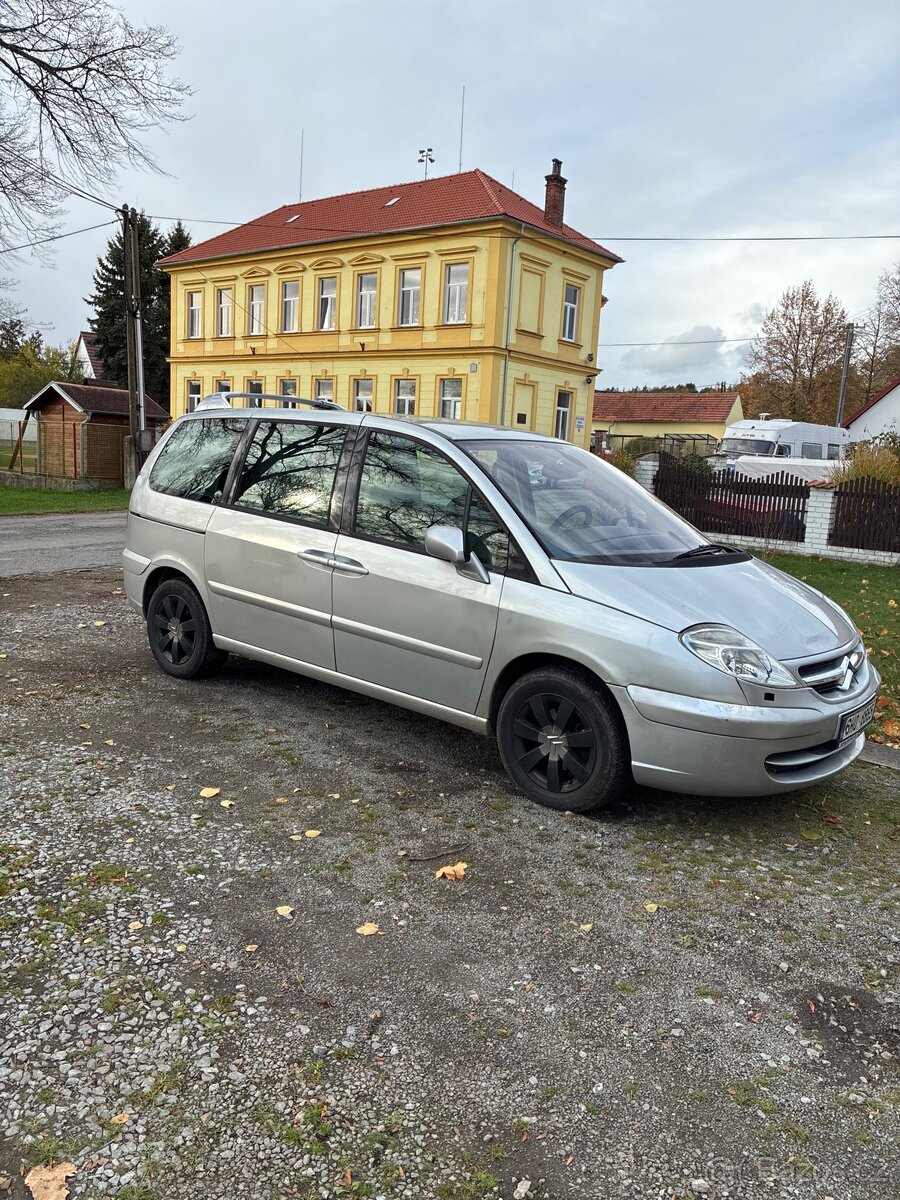 Citroen C8 2.2 HDi - 2
