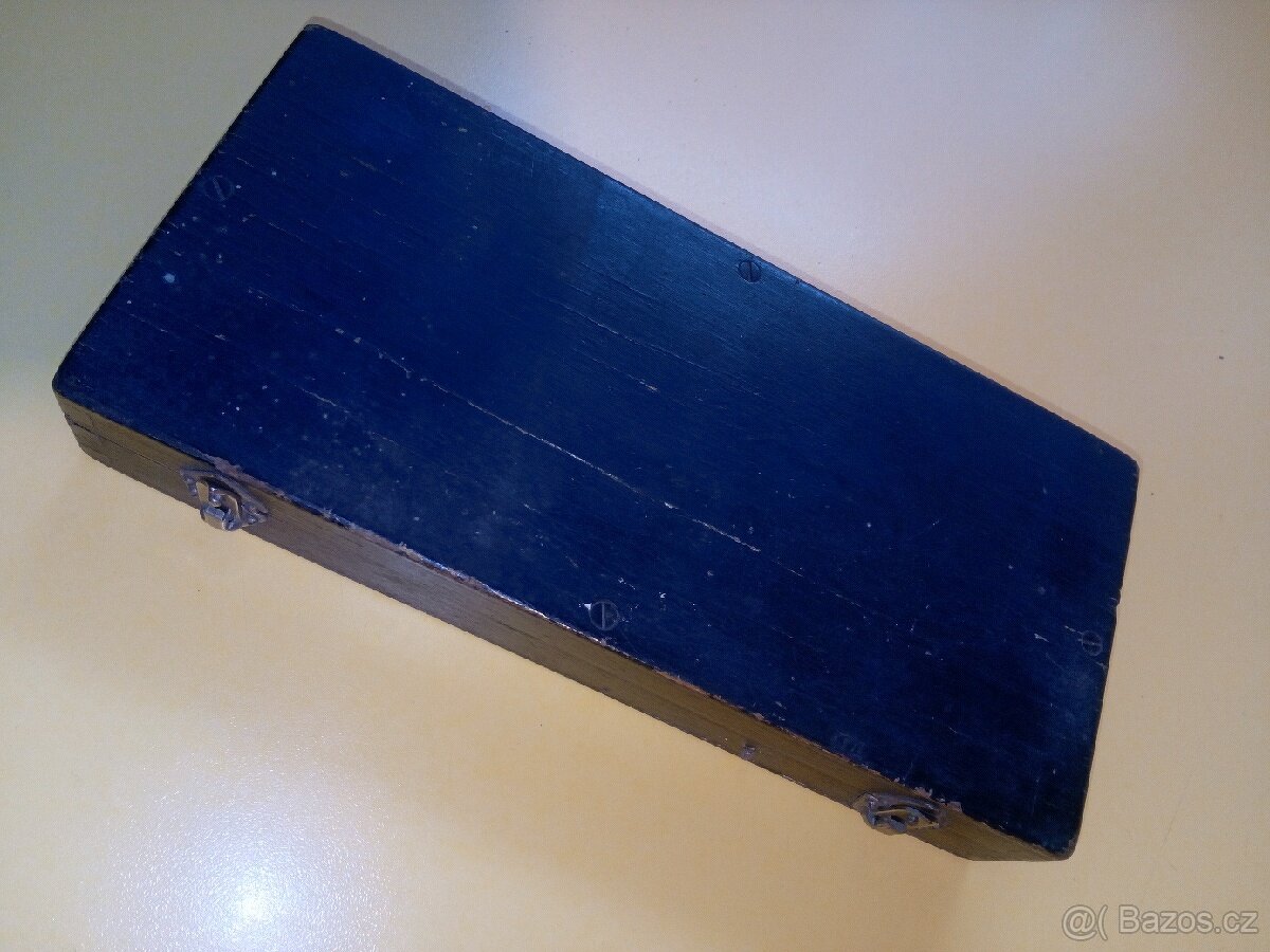 Mikrometr s indikátorem. - 2