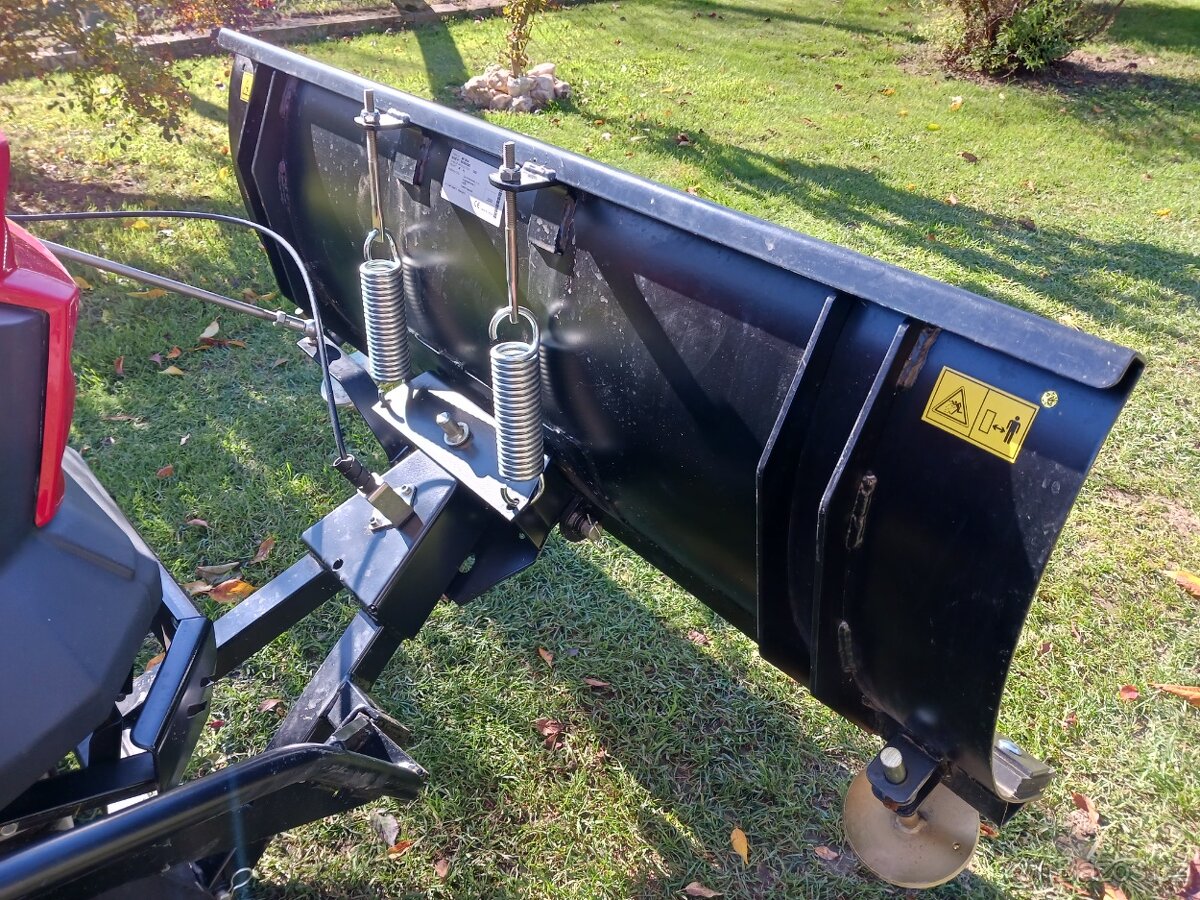 Sněhová radlice - 2