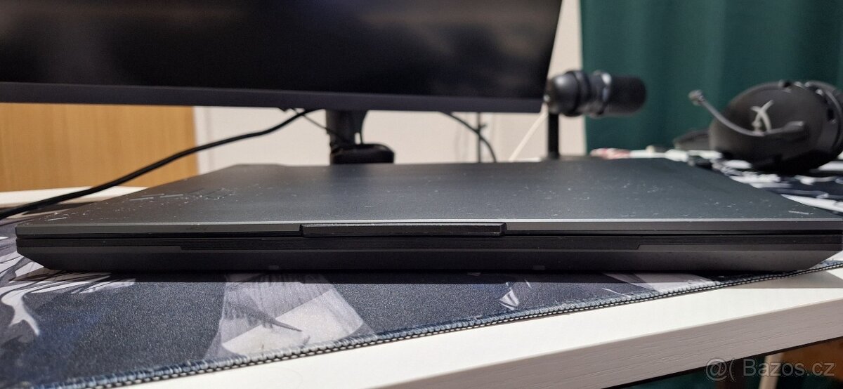 HERNÍ ASUS TUF GAMING A15 RTX 4060 amdR5-7535HS - 2