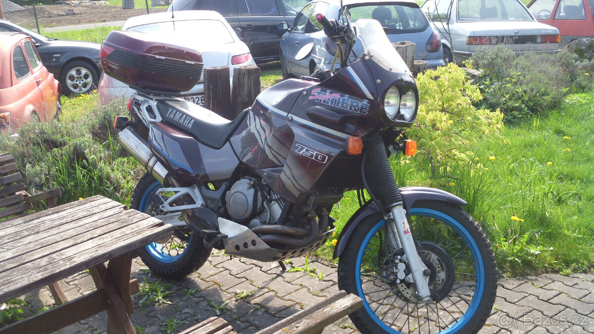 Yamaha XTZ 750 Supertenere - 2