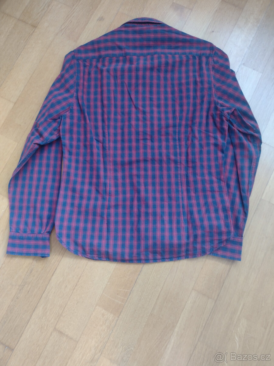CHLAPECKÁ KOŠILE - vel. S - 2