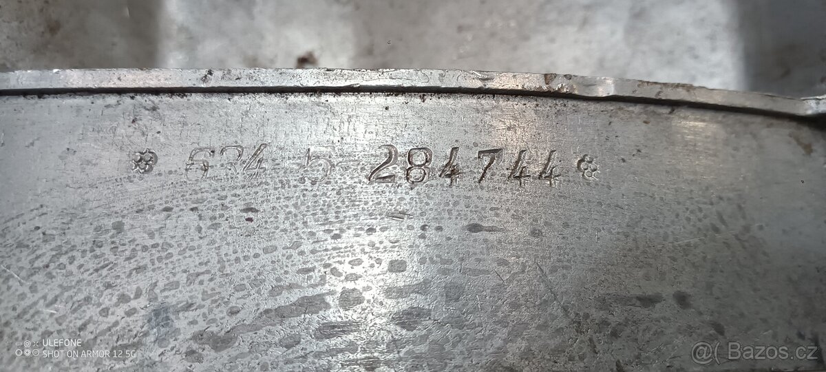 Jawa 353,634 motory - 2