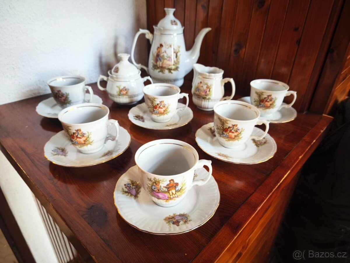 Prodám porcelán - 2