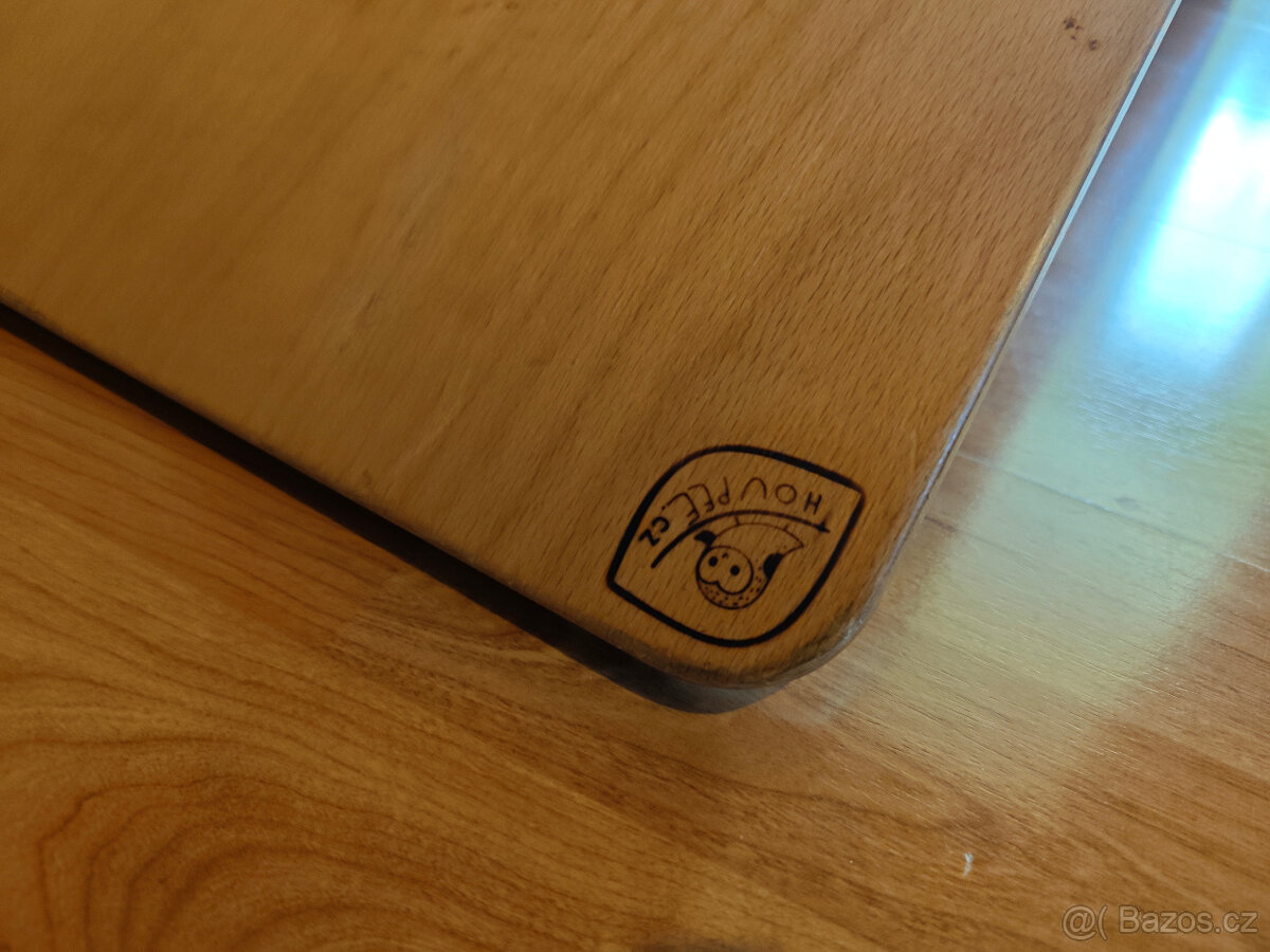 Houpací prkno HOUPEE - Lak - 2