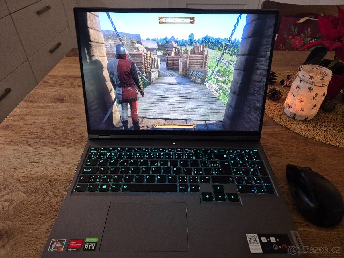 Lenovo Legion 5 Pro - RTX 3070 - 2