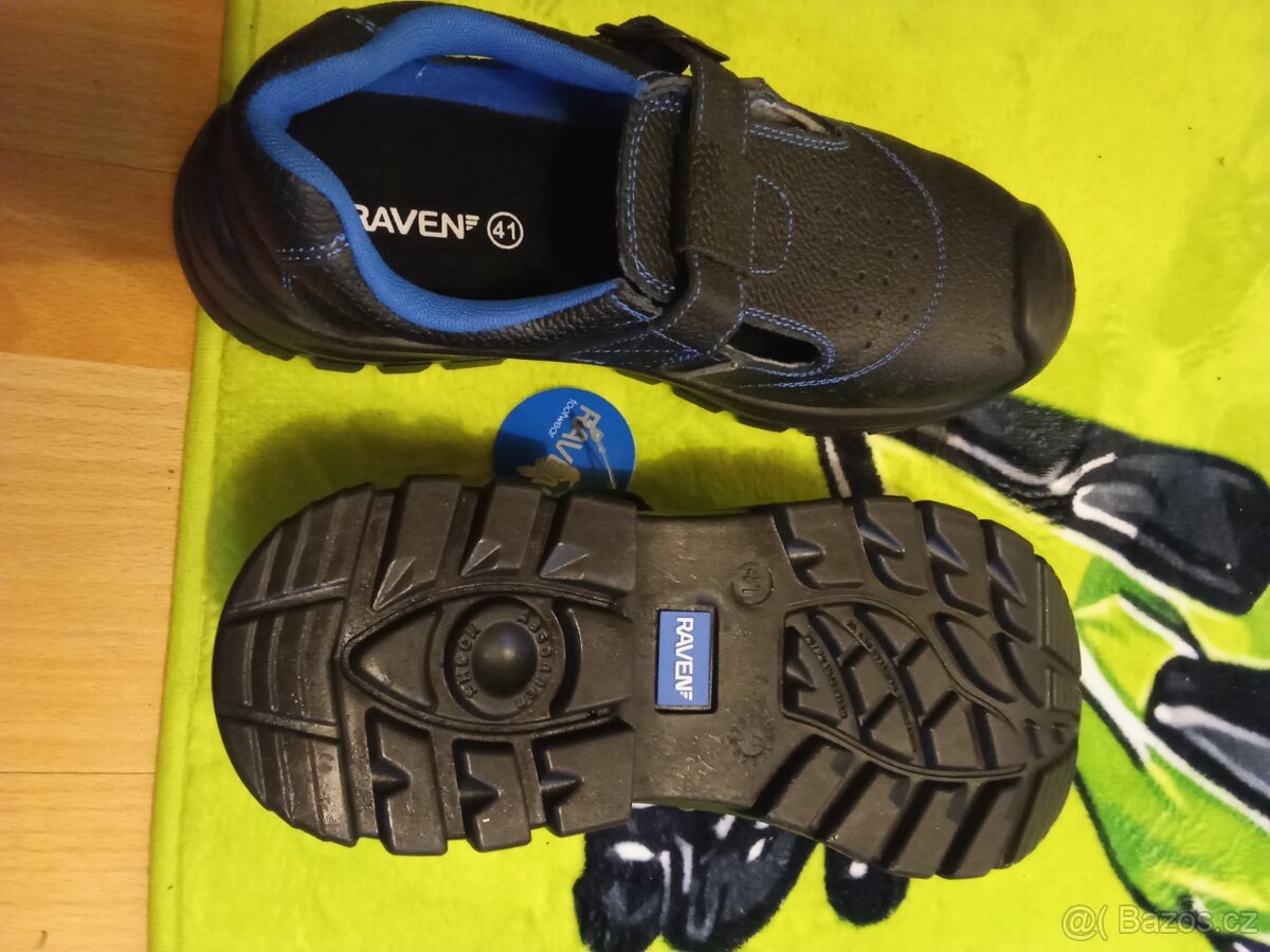 Pánská pracovní obuv - 2