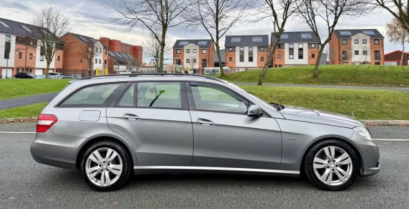 Mercedes MB 212 w212 combi díly e e-class - 2