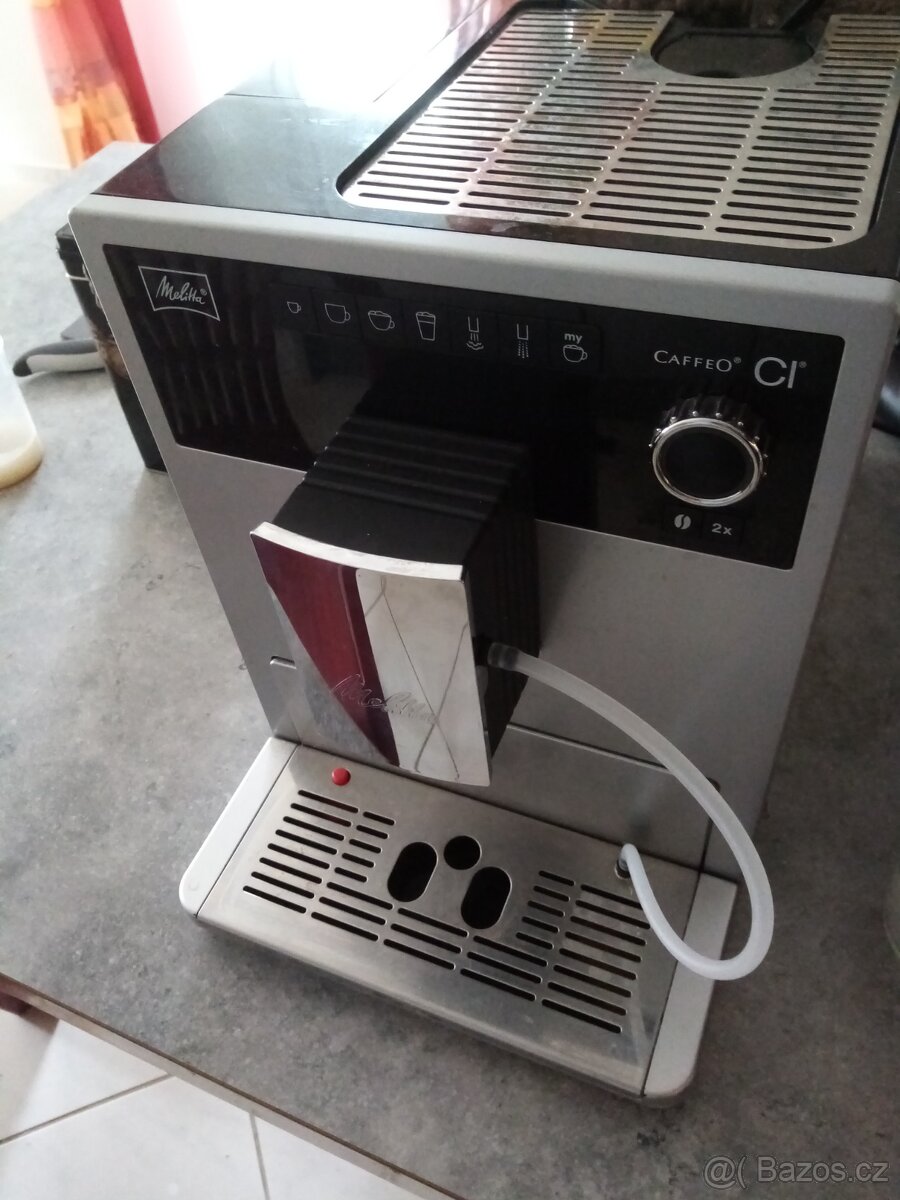 Automatický kávovar Melitta Caffeo ci - 2