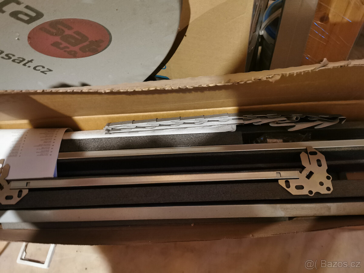 Velux BDX C04, zateplovací sada - 2