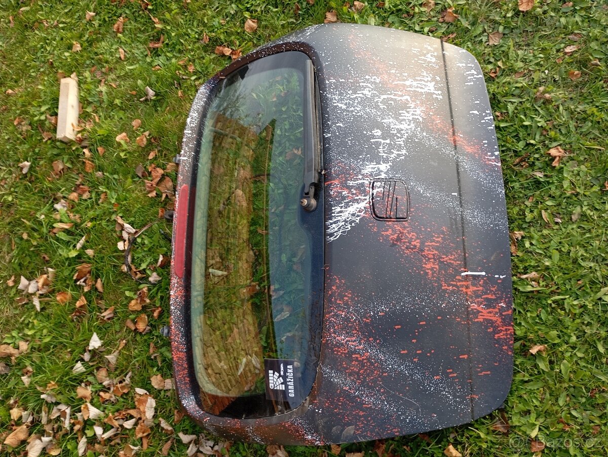 Páté dveře Seat Altea 5P - 2