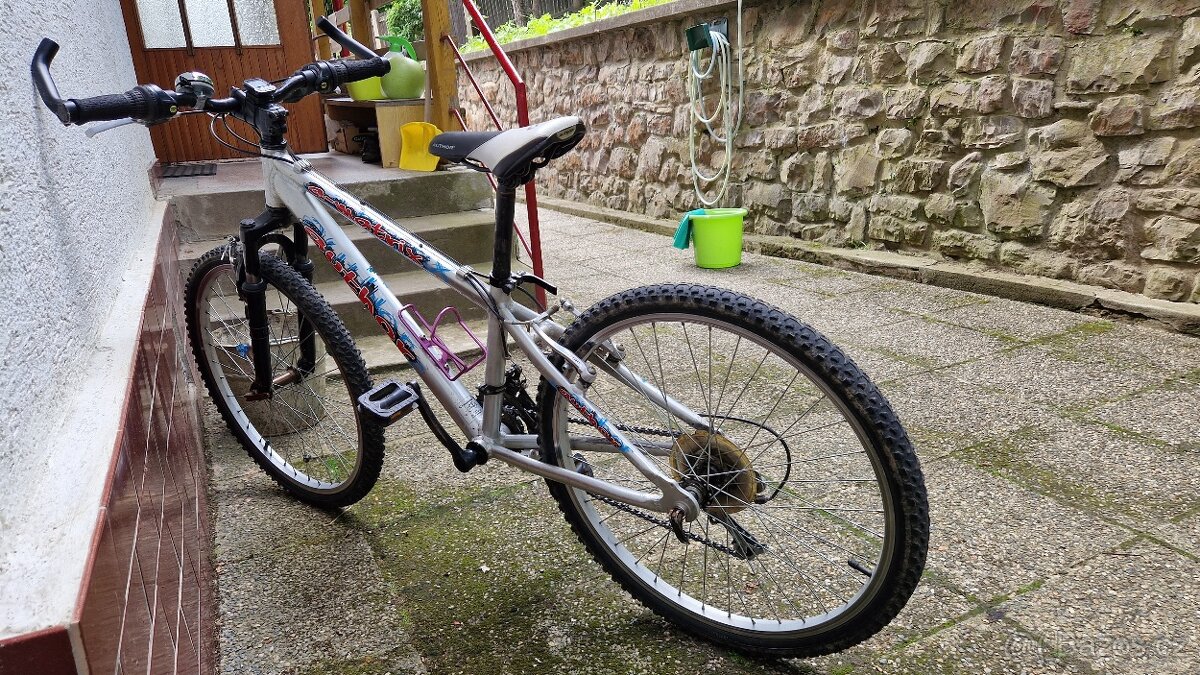 Dětské horské kolo Author A-Matrix 24" - 2