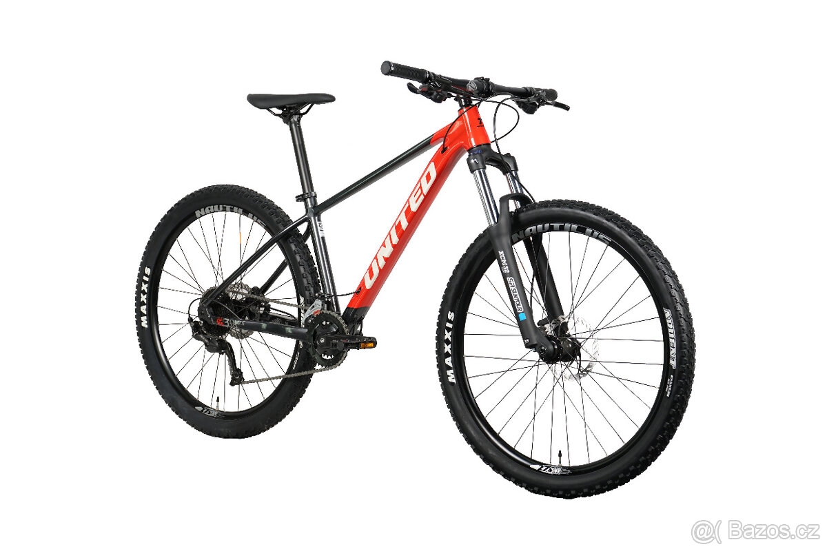 UNITED CLOVIS 3.10 27,5" nebo 29˝ - 2