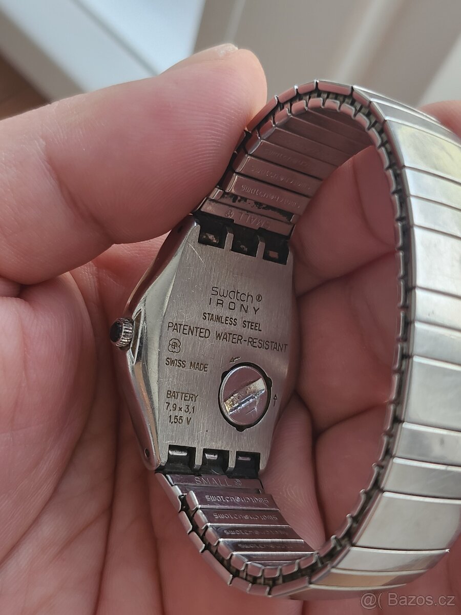 HODINKY SWATCH - 2
