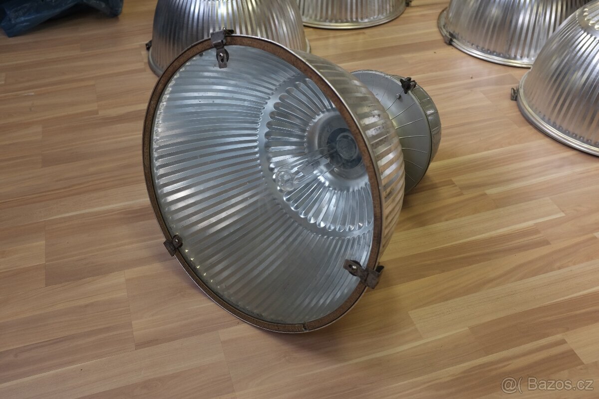 Průmyslové lampy - 2