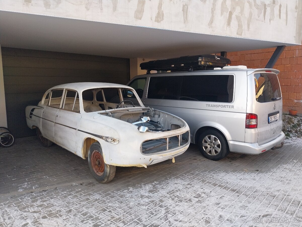 Tatra 2-603 kotoučovka - 2