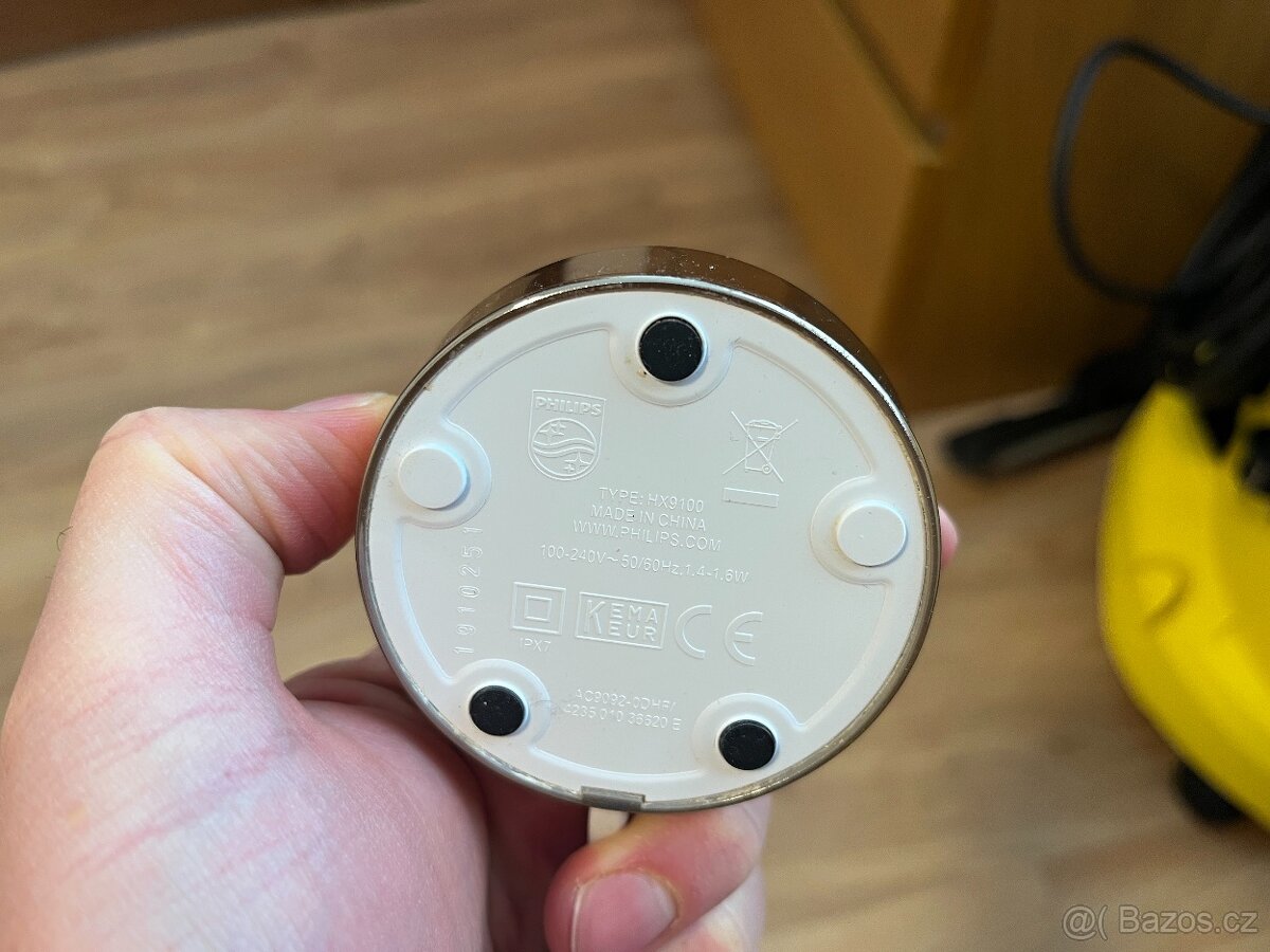 Nabíječka na PHILIPS SONICARE - 2