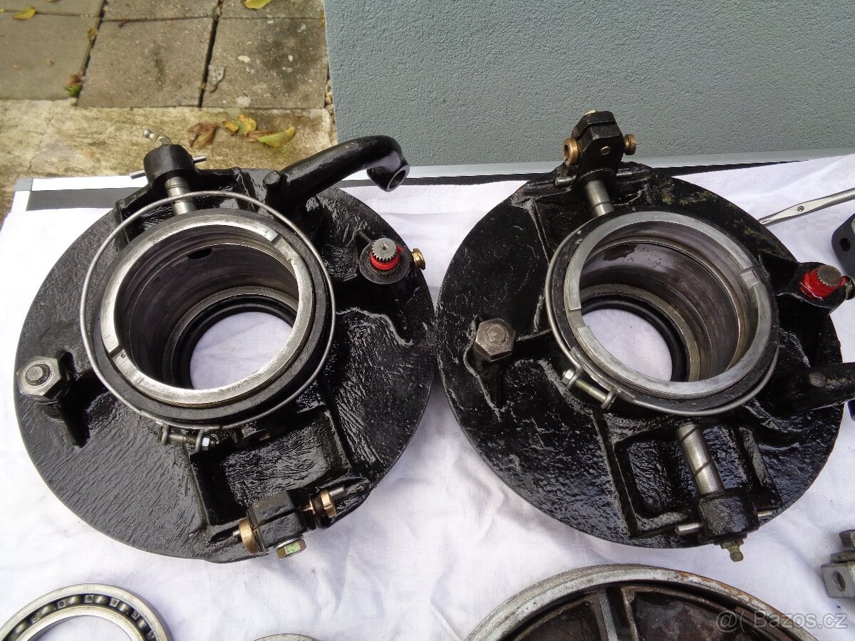 díly aero prodám - 2