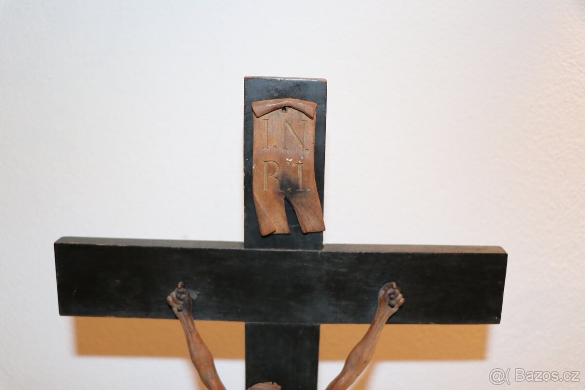 Domácí oltář KRUCIFIX Kristus (525D) - 2