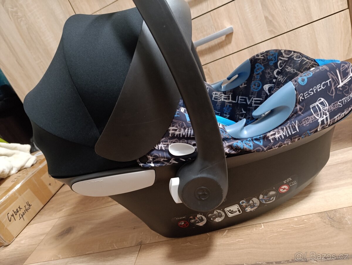 Vajíčko Cybex- limitovaná edice - 2