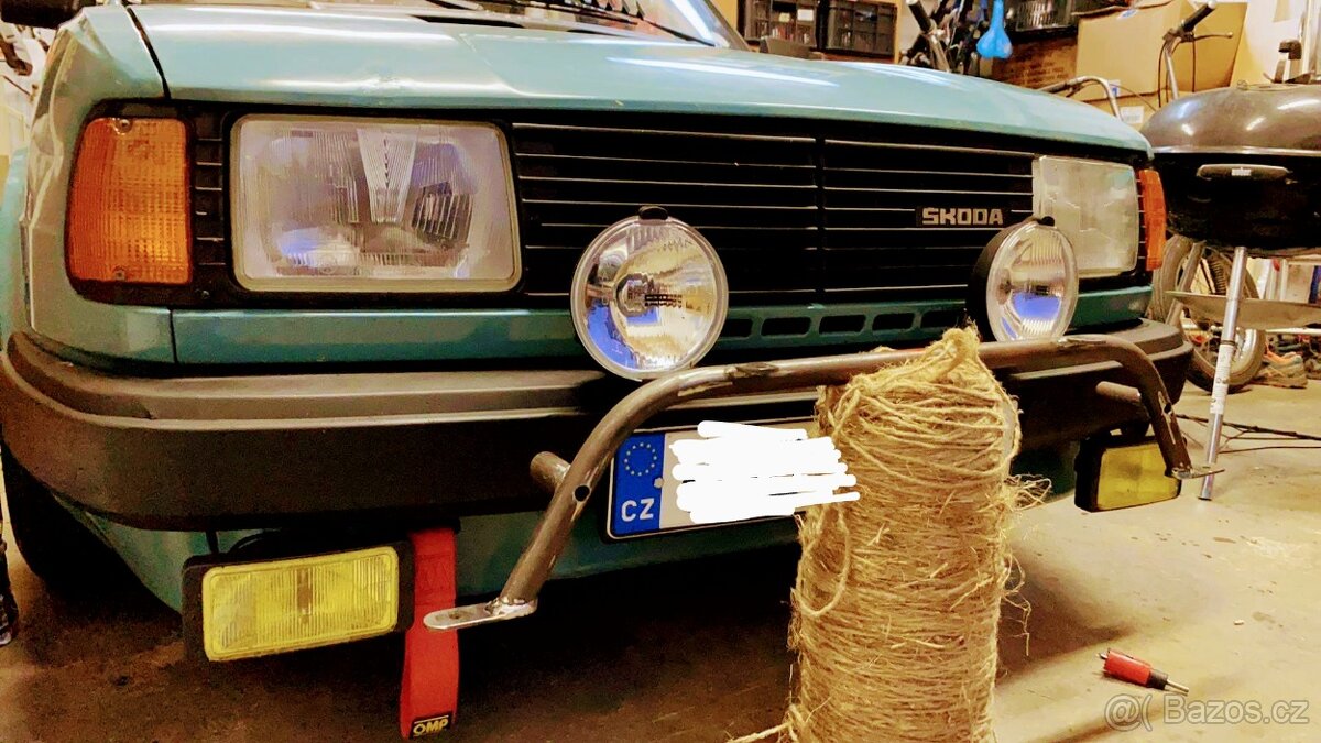 Světelná rampa - 2