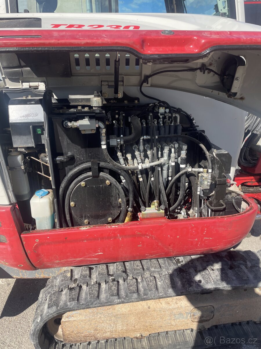 PREDAM MINIBAGER TAKEUCHI TB 230 - 2