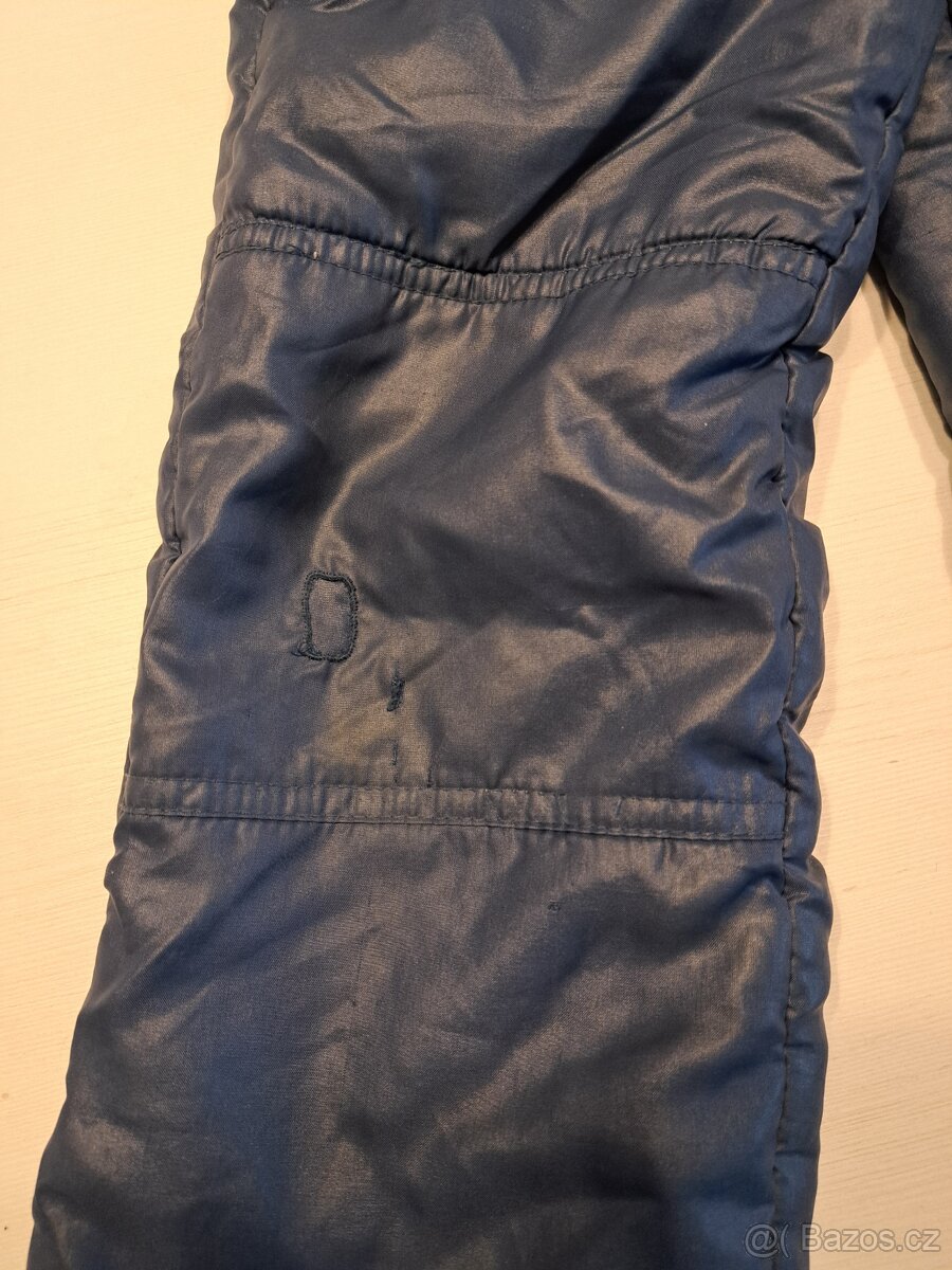 Dětské zateplené kalhoty - 2